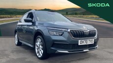 Skoda Kamiq 1.0 TSI SE L 5dr DSG Petrol Hatchback